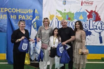 У Херсонської області підвели підсумки проведення обласного фестивалю з кросфіту “Вільні і сильні”