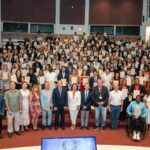 В Стародавній Олімпії відбулась Міжнародна сесія для молодих олімпійських амбасадорів!