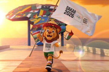 100 днів до старту IV літніх Юнацьких Олімпійських ігор Дакар–2026!