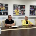 У Ризі відбулася зустріч керівників НОК Литви, Латвії, Естонії та України