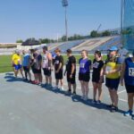 Спортсмени з Херсонщини вибороли 18 медалей на чемпіонаті України з паралегкої атлетики!