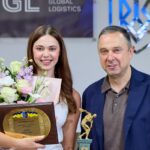 Аліна Полозюк – найкраща спортсменка липня 2026 року в Україні!