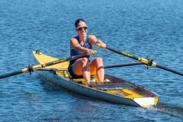 Золото та срібло херсонських веслувальників на Чемпіонаті України