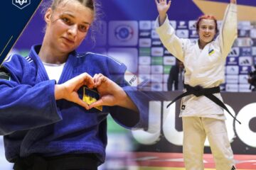 Дзюдоїстки Ксенія Кирильчук та Діана Самойлюк — призерки чемпіонату світу серед кадетів до 18 років!
