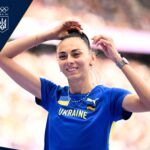 Ірина Геращенко — срібна призерка етапу Діамантової ліги у Цюриху!
