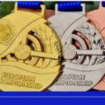 15 медалей України на чемпіонаті Європи U-23 зі стендової та кульової стрільби!