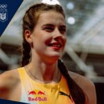 Ярослава Магучіх посіла друге місце у фіналі сезону-2026 Діамантової ліги у стрибках у висоту!