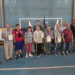 На Херсонщині відбулись змагання з бочча серед людей з порушеннями слуху