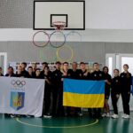 Олімпійський урок об’єднав Херсонщину та Івано-Франківщину