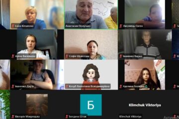 Олімпійський урок, який об’єднав Херсонщину.Сьогодні було особливо…