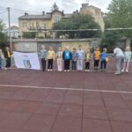 11 вересня в Ліцеї №12 імені Івана Франка в Івано-Франківську було по-справжньому спортивно, весело та емоційно!